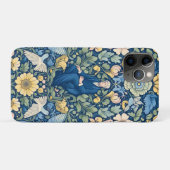 Blume Morris Art Case-Mate iPhone Hülle (Rückseite (Horizontal))