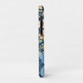 Blume Morris Art Case-Mate iPhone Hülle (Hinten/Links)