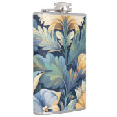 Blume Morris Art Flachmann (Rechts)