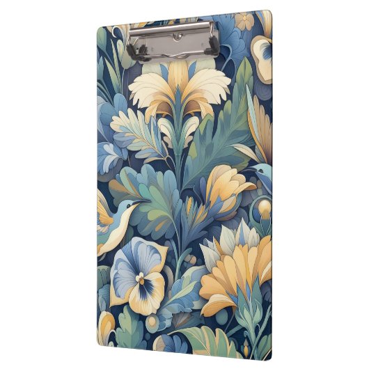 Blume Morris Art Klemmbrett (Links)