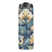 Blume Morris Art Thermosbecher (Vorderseite)