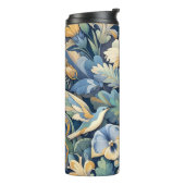 Blume Morris Art Thermosbecher (Nach links gedreht)