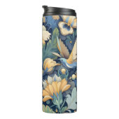 Blume Morris Art Thermosbecher (Nach rechts gedreht)