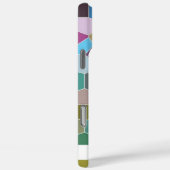 Blume Mosaic Samsung Galaxy S9 Fall Case-Mate iPhone Hülle (Rückseite / Rechts)