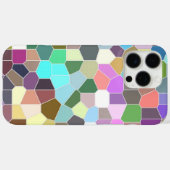 Blume Mosaic Samsung Galaxy S9 Fall Case-Mate iPhone Hülle (Rückseite (Horizontal))