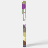 Blume Mosaic Samsung Galaxy S9 Fall Case-Mate iPhone Hülle (Rückseite / Links)