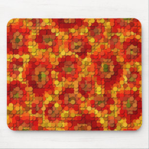 Blume Mosaik Mousepad