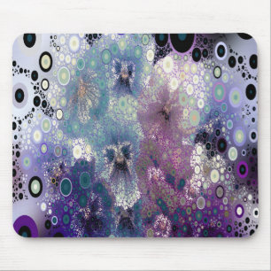 Blume Mosaik Mousepad