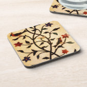Blume Motif Untersetzer (Linke Seite)