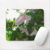 Blume Mouse Pad Mousepad (Mit Mouse)