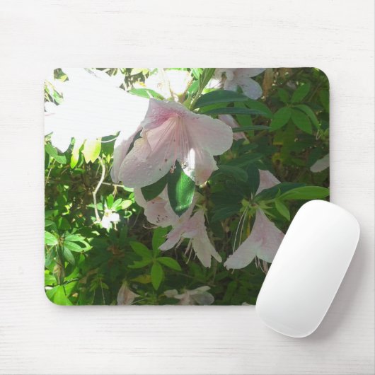 Blume Mouse Pad Mousepad (Mit Mouse)