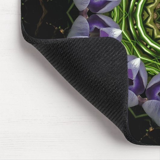 Blume Mousepad (Ecke)