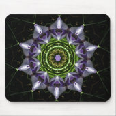 Blume Mousepad (Vorne)