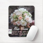 Blume Mousepad (Mit Mouse)