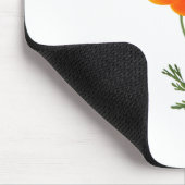 Blume Mousepad (Ecke)