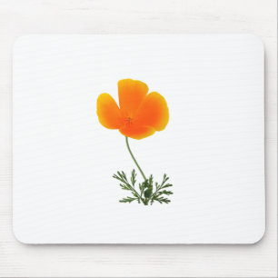 Blume Mousepad