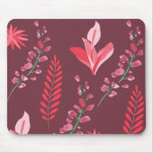 Blume Mousepad (Vorne)