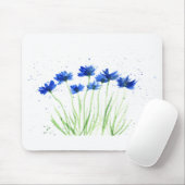 Blume Mousepad (Mit Mouse)