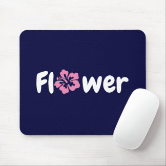 Blume Mousepad