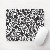 Blume Mousepad (Mit Mouse)