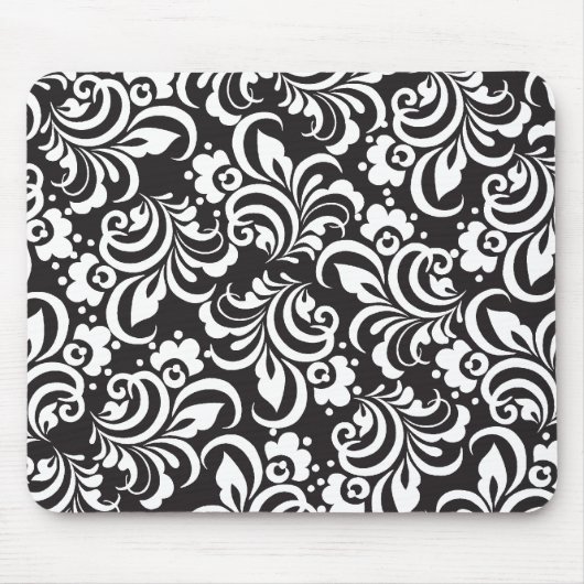 Blume Mousepad (Vorne)