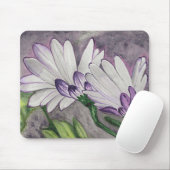 Blume Mousepad (Mit Mouse)