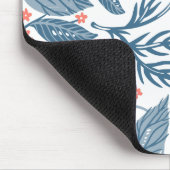 Blume Mousepad (Ecke)