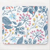 Blume Mousepad (Vorne)