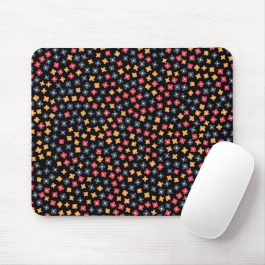 Blume Mousepad (Mit Mouse)