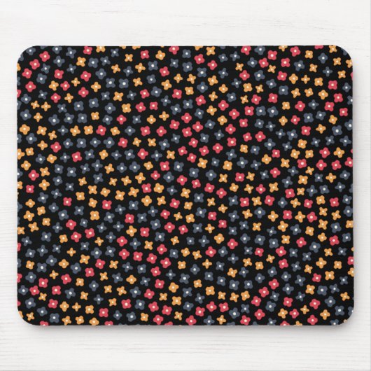 Blume Mousepad (Vorne)