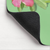 Blume Mousepad (Ecke)