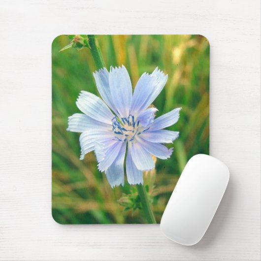 Blume Mousepad (Mit Mouse)