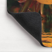 Blume Mousepad (Ecke)