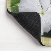 Blume Mousepad (Ecke)