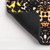 Blume Mousepad (Ecke)