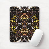 Blume Mousepad (Mit Mouse)