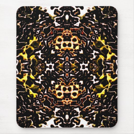 Blume Mousepad (Vorne)