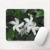 Blume Mousepad (Mit Mouse)