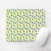 Blume Mousepad (Mit Mouse)
