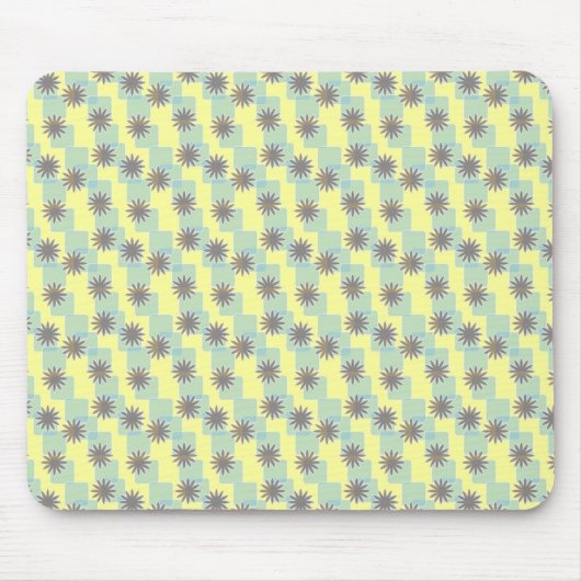 Blume Mousepad (Vorne)