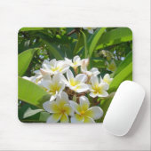Blume Mousepad (Mit Mouse)