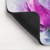 Blume Mousepad (Ecke)