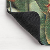 Blume Mousepad (Ecke)