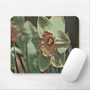 Blume Mousepad
