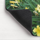 Blume Mousepad (Ecke)