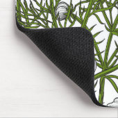 Blume Mousepad (Ecke)