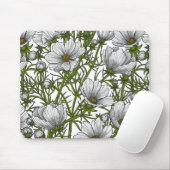 Blume Mousepad (Mit Mouse)