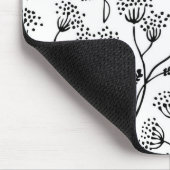 Blume Mousepad (Ecke)