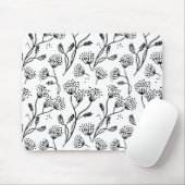 Blume Mousepad (Mit Mouse)