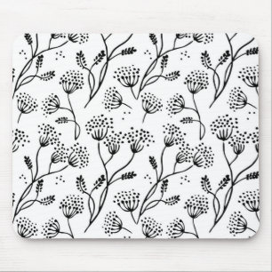 Blume Mousepad